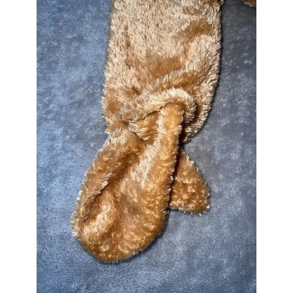DISNEY Store NALA Costume  LION KING Child Size XXS Plush Hooded